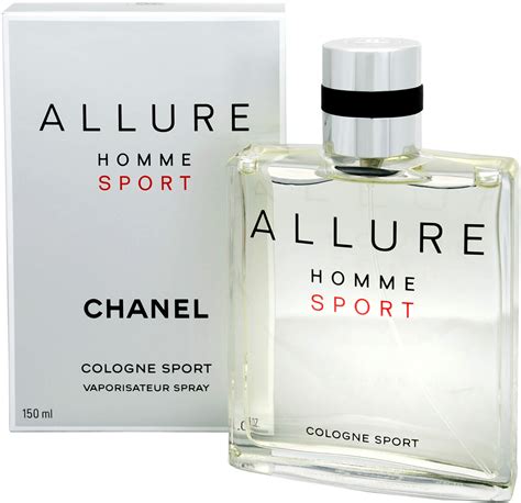 chanel homme sport parfume|perfume allure homme sport 150ml.